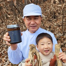 힘가네 국산 약도라지청 도라지청 650g, 최고급 전통 도라지청 2병: 10%추가할인