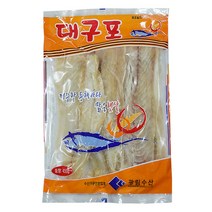광림 대구포 450g 2개 건대구포 건어물 안주류, 단품
