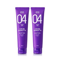 아모스 프로페셔널 컬링 에센스 2엑스 150ml 2개묶음, 2개