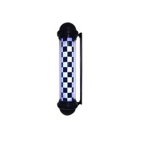 미용실 회전간판 바버샵 사인볼 이발소 표시 방수 현판, 공식표배, 05.led90cm