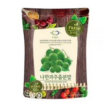 푸른들판 나한과 추출 분말 가루 파우더 100% 500g, 상세페이지 참조