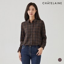 체크배색셔츠_HC0FTS205