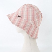 [비다즐] 진저 벙거지모자 와이어챙모자 고급 여성여름모자 버킷햇 여성벙거지모자 비니 모자 모음 항암모자 중년여성모자 여자벙거지모자