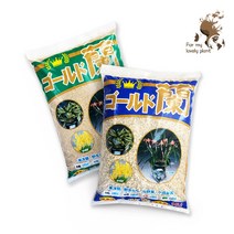 골드란 15L 고급 난석 소성경질 동양란 만년청 새우란 춘란난석, 중립, 1개, 15000ml