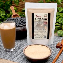 [햇살채운] 볶은 검은콩가루 300g x 3팩