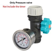 wifi tuya smart home garden 자동 급수 타이머 레인 센서 관개 스프링클러, 압력 밸브
