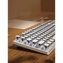 기계식 게이밍 키보드 각인 디자인 일반형 자판, 상세 페이지 참고, 상세 페이지 참고, 블랙실버화이트 아이스블루 라이트 헤드폰3종세트