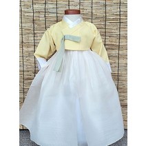 목향 돌잔치 의상 유아 아기 여한복 (백일 1호 2호)