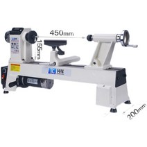 다기능 소형 소형 공작 기계 목공 소형 CNC 자동 선반 가정용 일반 미니 목재 회전 기계 220v, Tongchen 선반 패키지 2
