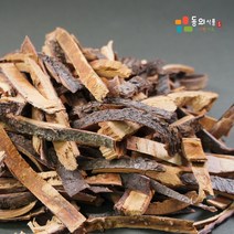 동의식품 국내산 토종 왕벚나무껍질 600g, 단품, 단품