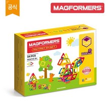 맥포머스 마이 퍼스트 세트 54P, 없음