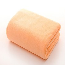 SKANDSALO 미용 타월 미용실 침대에까는 목욕타월 전용 도매 침대커버 두꺼운 큰수건 순면보다 물흡수, T16-매우두꺼운 주황색, C01-80x180cm