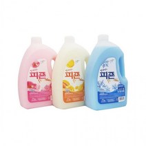 대용량 피죤 섬유유연제 3L 3종 택1 향이좋은 싱글족, 블루비앙카