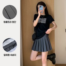 SALE^_^-NEW/여름/주름치마/여자골프웨어/플리츠 스커트/테니스 치마/배드민턴/스포츠