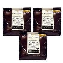 깔리바우트 다크초콜릿 70% 400g 칼리바우트 커버춰초코렛, 다크 70%