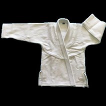 주짓수 도복 탑 브라질 전용 재킷 흰색 벨트 포함, WHITE+M4