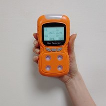 일산화탄소경보기 CO측정기 일산화탄소측정기 수동펌프식HT-1805A