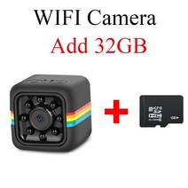 야간투시경 고성능망원경 만안경 wifi mini camera hd 1080p 0, 와이파이 카메라 32기가
