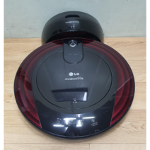 LG 로보킹 로봇청소기 작동잘됩니다