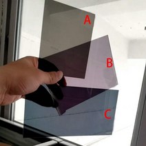 3 색 200x200x2mm 투명 블랙 led 스크린 패널 전 플라스틱 시트 아크릴 보드 유기 유리 폴리 메틸, 색상 c