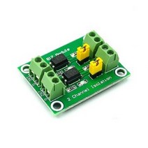 아두이노 817 포토커플러 모듈 PC817-MODULE, 2CH