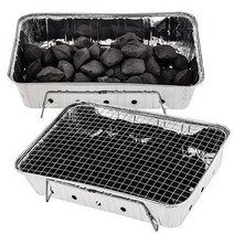 금산양꼬치 일회용 바베큐 그릴 일회용 바베큐 그릴 세트