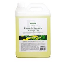 에스테소피 아로마틱 마사지 오일 일랑일랑, 5000ml, 1개