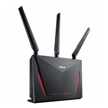 에이수스 ASUS RTAC86U 라우터 유무선공유기 기가비트 멀린펌, 01_박스개봉 제품