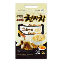 [등달몰] KY식품 콘플레이크 천마차 32T, 640g, 1개