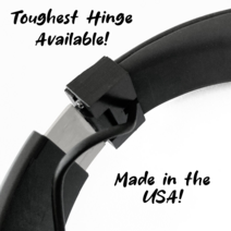 2 팩 스컬캔디 Crusher 무선 헤드폰 교체 Hinges