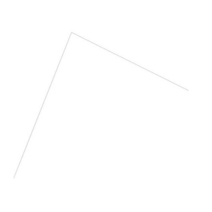 현진아트 원단 보드롱 우드락 HB 백색 600 x 900 mm, 5mm, 70개
