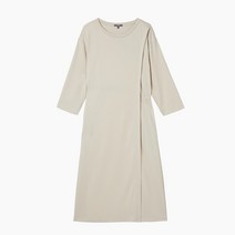 [JAJU/자주] (E)올데이 샌드워싱 데일리 원피스