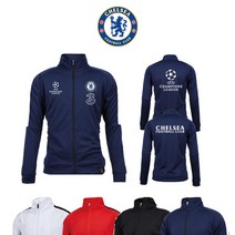 22/23 첼시 커스텀 트랙저지 트레이닝 자켓 축구 트랙탑