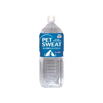 오츠카 펫 스웨이트 반려동물 이온음료 수분 및 미네랄 급속 보충, 2L x 6개입