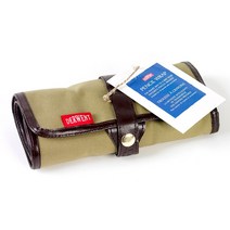 더웬트 롤 색연필케이스 펜슬랩 펜파우치 천필통, 색상:[색상]본상품