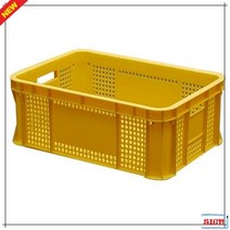 벌집몰 + 운반상자6호 둥근탁공 플라스틱박스 농수산물상자 선정제품*_/^ 사각상자 사과상자 H*NC/B:23 + WKK*L8/V