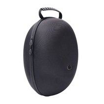 PS VR2 게임용 헤드셋 홀더 가방 두꺼운 EVA 하드 박스 보호 쉘, 한개옵션1, 02 Black