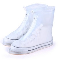 해강 반투명 신발 방수커버