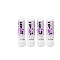 코빵에어 슬립 라벤더 아로마 코 호흡기 2ml, 4개
