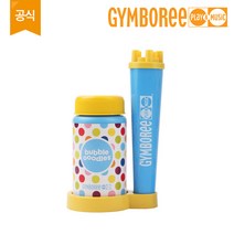 짐보리 비누방울 세트 P2159145, 혼합색상, 1개