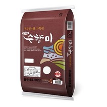 22년햅쌀 수향미 10kg(골든퀸3호), 1개