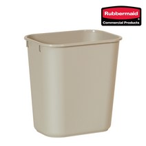 러버메이드 소프트 휴지통 (소) 13L 2955, 베이지색