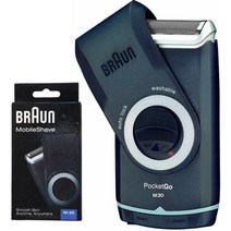 Braun M30 면도기