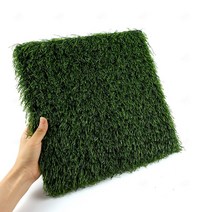 옥상 베란다 테라스 간단 조립식 인조잔디 매트 30x30