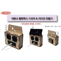 직접 만드는 과학교실 블루투스 라디오 키트 과학실험 실험