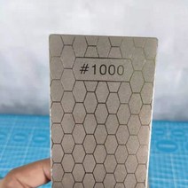 칼갈이 숫돌 다이아몬드 칼 연마석 주방 그라인딩 바 세트 도구, 1000, sharpener