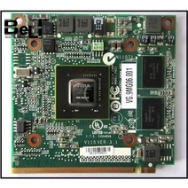 컴퓨터 pc 데스크탑 그래픽카드 게임 비디오 지포스 9300m gs 9300mgs mxm ii ddr2 256mb g98-630-u2 그래픽 카드 acer aspire
