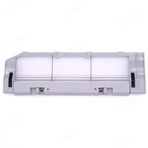 Hepa 필터 사이드 브러시 물 탱크 전체 영역 걸레 샤오미 Roborock S5 Max S6 MaxV S50 S51 로봇 진공 청소기 부품, [09] 1 cover