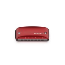 BabyFat7 홀 블루스 하모니카 C D F G A bb의 표준 논 국가 마이너 튜닝 키, Standard C