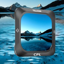 DJI 오즈모 액션2 악세사리 편광 CPL 필터